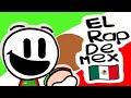 El rap de México 🇲🇽 Animación (COMPLETO)