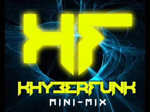 Khyberfunk - Lights Up MiniMix