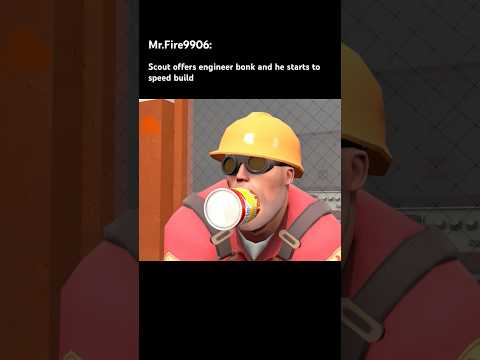 Scout is Now a Bonk Dealer [SFM]