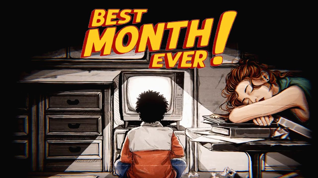 Best Month Ever! gameplay video teaser