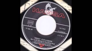 TERRY EXPLOSION - WE'RE ALL SITTING IN THE SAME BOAT von 1976
