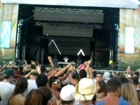 Fedde Le Grand Kidsos Live at Stereosonic Sydney 2009