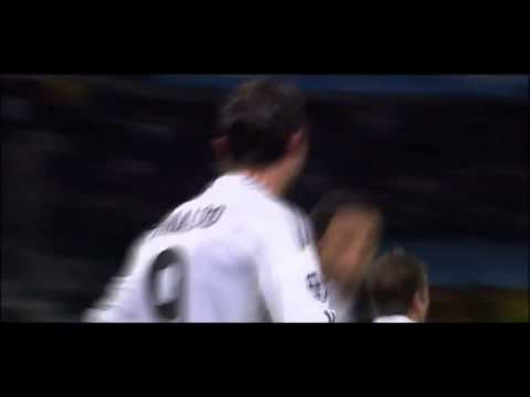 Cristiano Ronaldo Amazing Free Kick vs Marseille (2009-10)