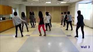 Who Did You Call Darling - Line Dance (Dance &amp; Teach)