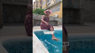 Cuando le ensucias el piso a tu mamá 🫪 #humor #comedia