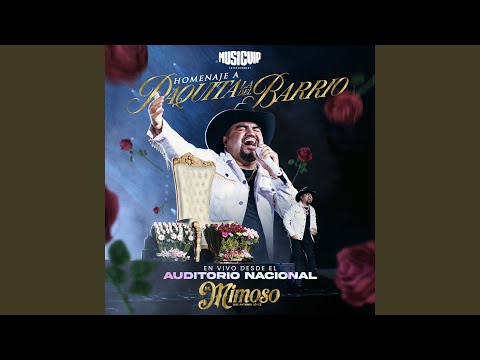 Tres Veces Te Engañe (En Vivo)