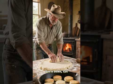 Cowboy Biscuits and Gravy
