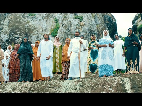 NG'AMBO SDA CHOIR (TZ) - SAFARI YA WAISRAEL_4K UHD Official Video