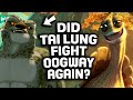 Did Tai Lung Fight Oogway In The Spirit Realm? | Kung Fu Panda