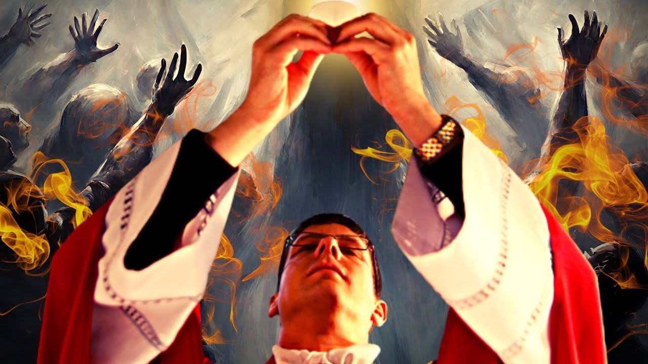 Purgatory Stories: The Purgatory Debt Mass Cancelled