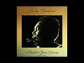 Lucky Thompson  - Meet Quincy Jones