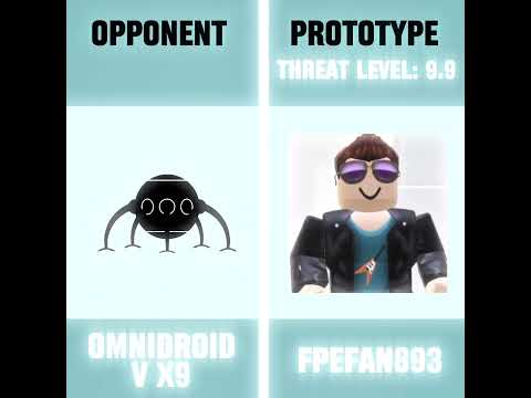 Omnidroid test #omnidroid #roblox