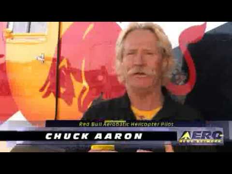 Aero-TV: Precision Insanity -- Chuck Aaron's Aerobatic Helicopter (Part 2)