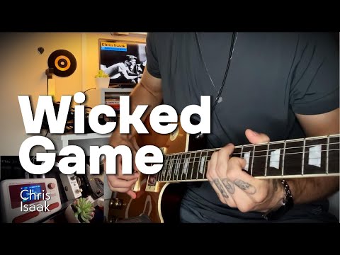 Wicked Game – Chris Isaak | Guitar Cover (Entre Notas)