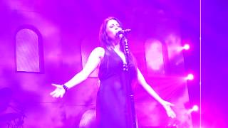 Trans-Siberian Orchestra &quot;Different Wings&quot; 11-29-2013 Ontario Chloe Lowery