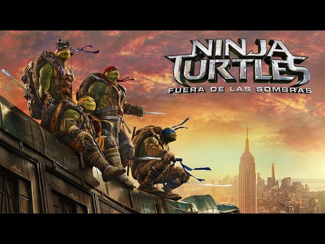 Vídeo relacionado con Teenage Mutant Ninja Turtles | Películas 1 & 2 [DVD]
