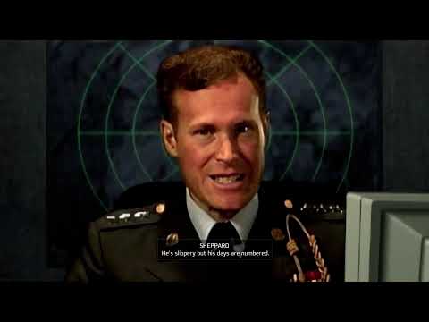 Spetz Playz Command & Conquer: GDI Mission 15 - Convoy Assault