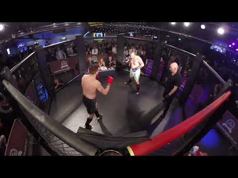 KENT | ULTRA MMA | MARK 'THE WHIPPET' GRAHAM VS WILLIAM COOPER