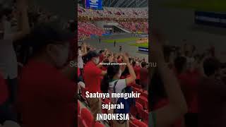 Download lagu *GARUDA* Aku hargai itu semangat perjuanganmu, demi satu asa jadi garuda *JUARA* mp3