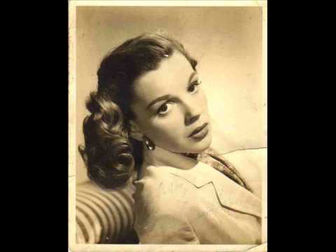 JUDY GARLAND  ~ Me And My Shadow ~
