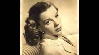 JUDY GARLAND  ~ Me And My Shadow ~