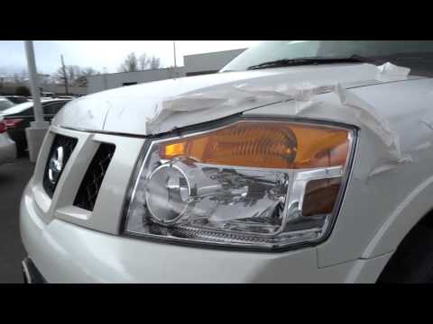 2015 Nissan Armada Reno, Carson City, Northern Nevada, Roseville, Folsom, NV A3721