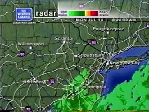 WeatherSTAR XL - 7/14/2003, 8:28AM