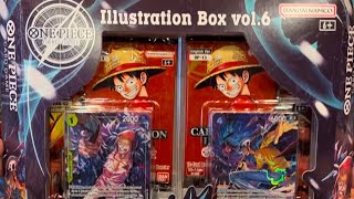 One Piece: Illustration Box Vol. 6 Opening