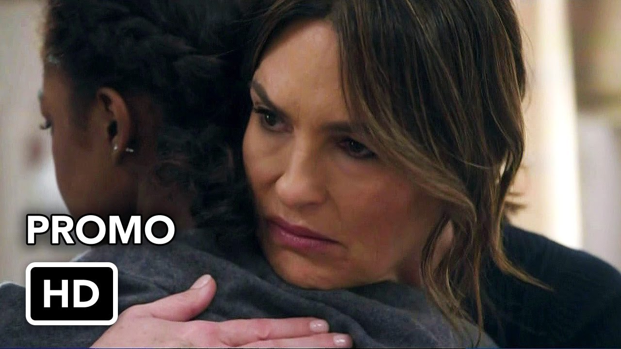 Law and Order SVU 27x12 Promo 