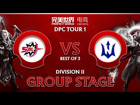[FIL] DPC China Tour 1 Division II