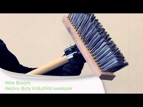 broom video