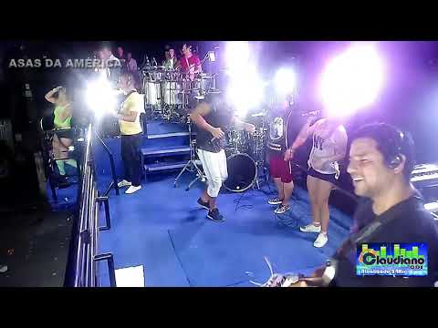 BANDA ASAS DA AMÉRICA EM MACAPARANA    PE