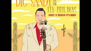 New Album by Big Sandy! What A Dream It's Been