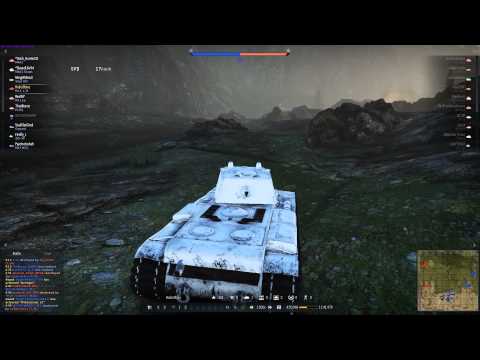 Indestructible KV-1