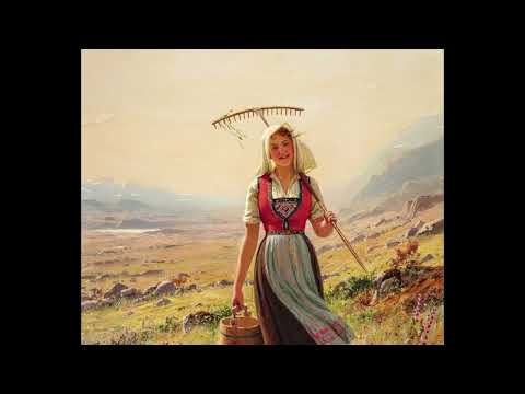 Agnes Buen Garnås - No Æ Det Joli Au (Norwegian folk song)