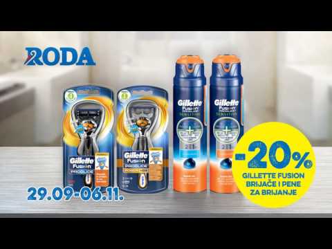 Roda: Lepota i nega 29.09. - 06.11.2016.