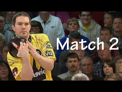 2013 Barbasol PBA TOC Match 2