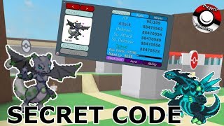 Roblox Project Pokemon 2019 Codes