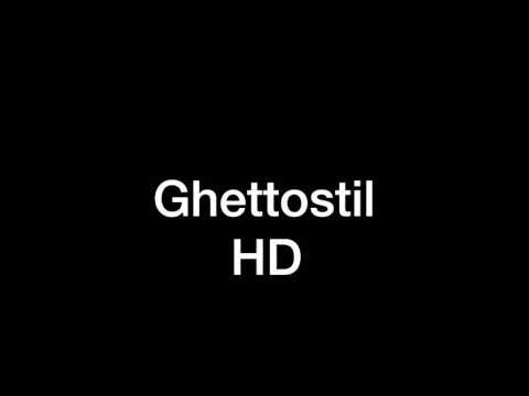 Jaffar Byn - Ghettostil