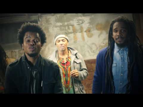 Santo Amaro   - Afrika Rainbow ft. Jay (official video)