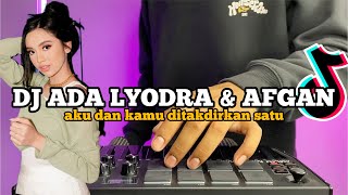 Download lagu DJ ADA  LYODRA & AFGAN REMIX TIKTOK FULL BASS VIRAL 2023 mp3