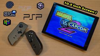 Massive Insane 10.5inch Emulation Gaming Tablet / G1 Piccolo