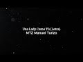 Una Lady Como Tú (Letra) - MTZ Manuel Turizo
