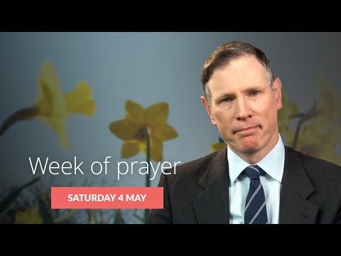 Week of Prayer: The Christian Institute