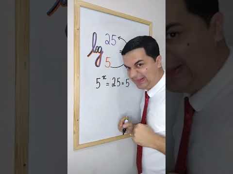 LOGARITMO: Aprenda a calcular com o Mr Bean da Matemática 👨🏻‍🏫❤️