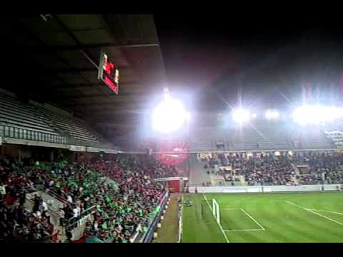 Sedan-Reims, avant match 1