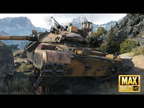 CS-63: Good start, great finish - World of Tanks