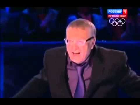 Жириновский: «Майдан пахнет говном»