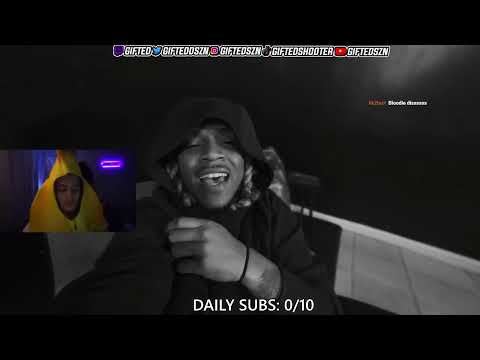 Gifted Reacts To C Blu - Reactor (Official Video)