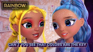Rainbow High "Colors are the Key" Sing-A-Long (2026)